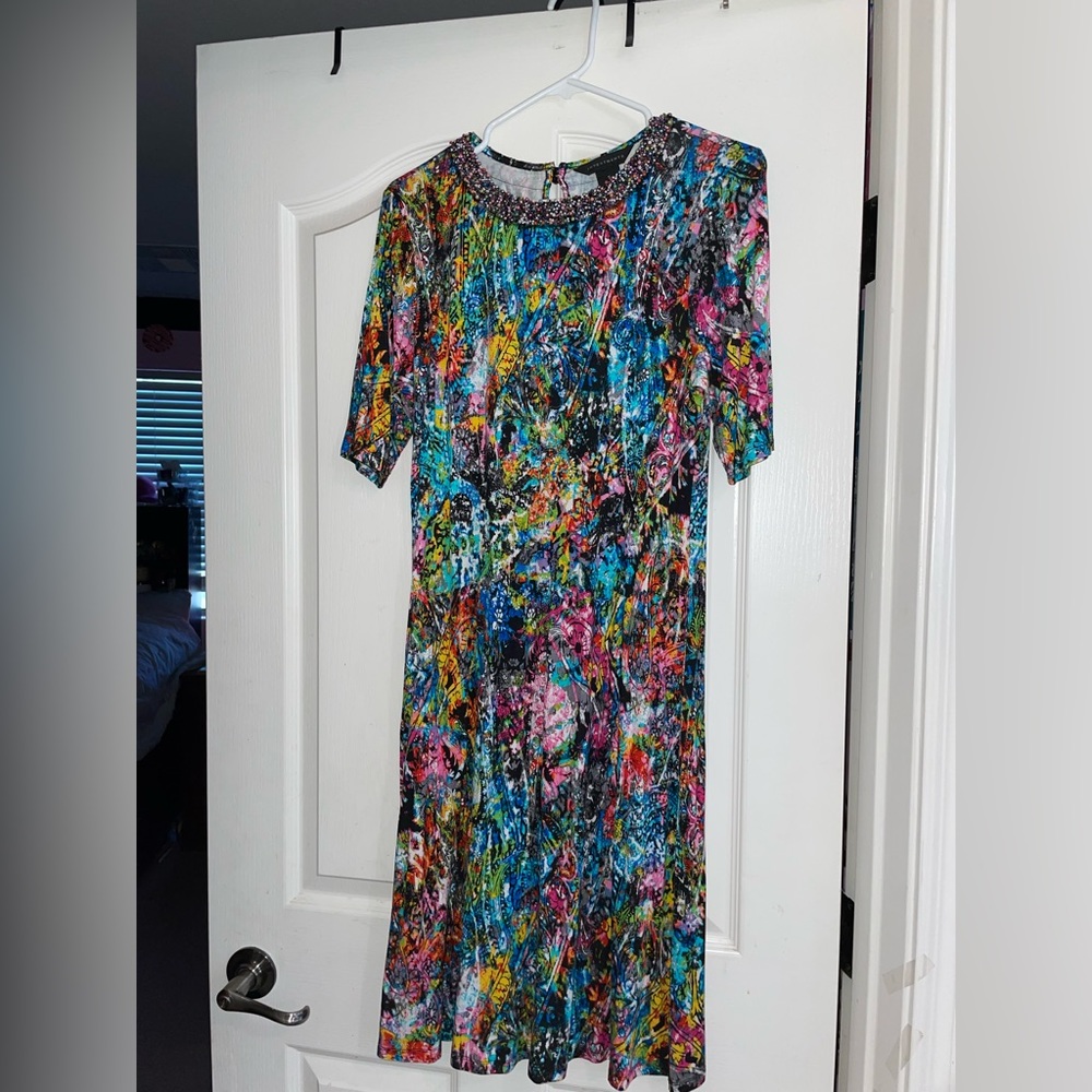 An Investments dress